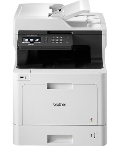 Brother MFC-L8690CDW laserprinter Kleur 2400 x 600 DPI A4 Wi-Fi