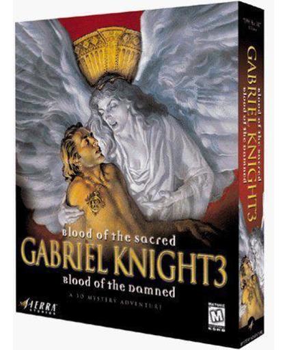 Gabriel Knight 3, Blood Of The Sacred, Blood of the damned