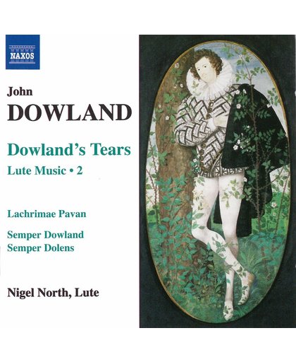 Dowland: Lute Music, Vol. 2
