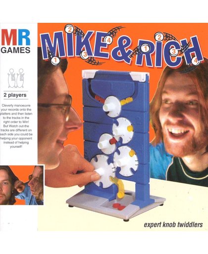 Mike And Rich - Mike And Rich