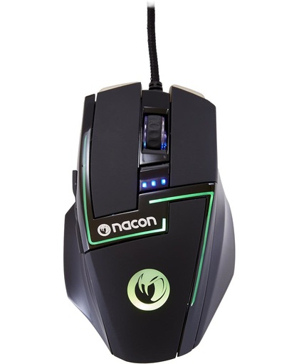 NACON GM-350L gaming muis met laser sensor - PC