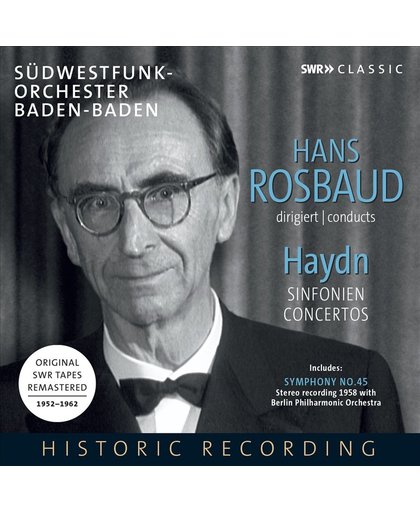 Hans Rosbaud Conducts Haydn