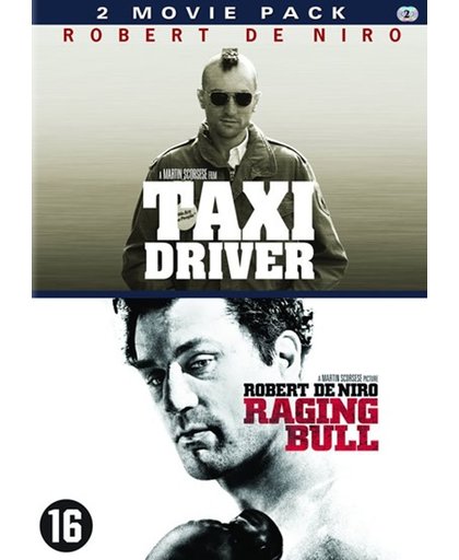 Taxi Driver + Raging Bull