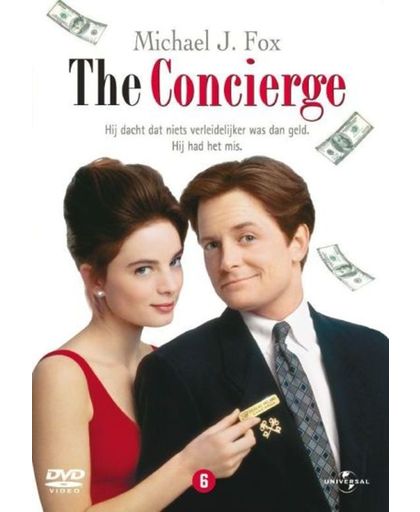 Concierge   (For love or money)