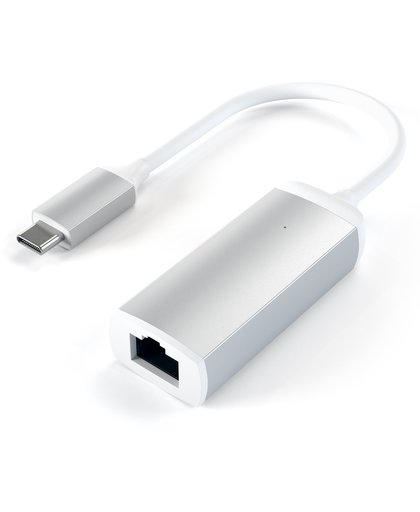 Satechi Type-C - Ethernet Adapter - Silver