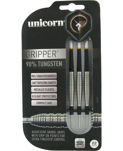 Unicorn Gripper 90% 4 22 gram Dartpijlen