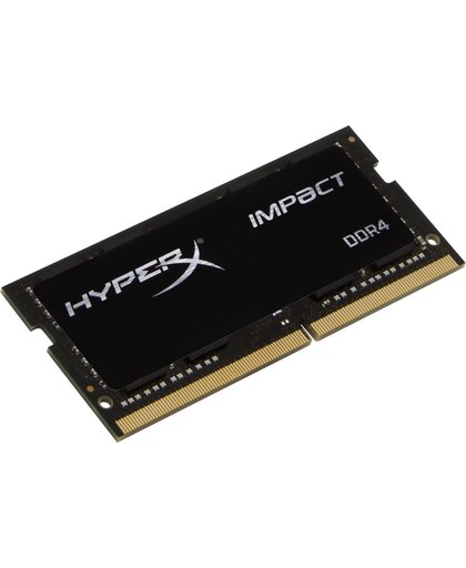 HyperX Impact 16GB DDR4 2133MHz 16GB DDR4 2133MHz geheugenmodule