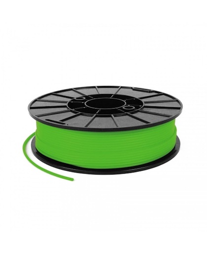 NinjaFlex 3D filament - Groen (grass) 3mm flexibel TPE - 0,75KG