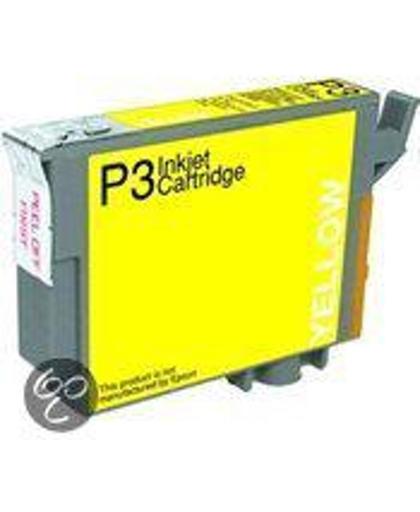 Epson T1814 inktcartridge highcap yellow (compatible)
