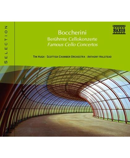 Boccherini: Famous Cello Conce