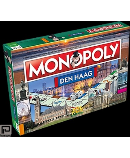 Monopoly Den Haag
