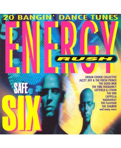 Energy Rush (Safe Six)