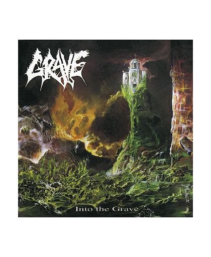 Grave Into the grave CD st.