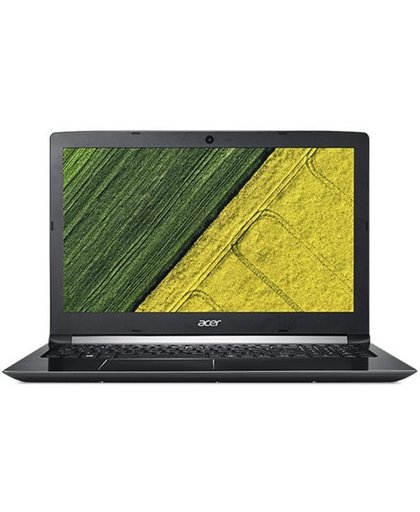 Acer Aspire A515-51-30DR Zwart Notebook 39,6 cm (15.6") 1920 x 1080 Pixels 2,00 GHz Zesde generatie Intel® Core™ i3 i3-6006U