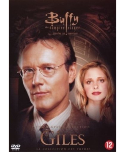 Buffy The Vampire Slayer - Giles