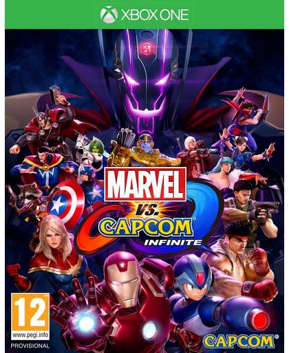 Marvel versus Capcom - Collectors Edition - Xbox One