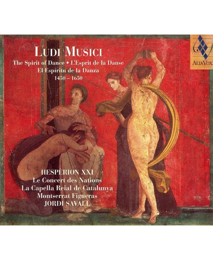 Ludi Musici - Lesprit De La Danse