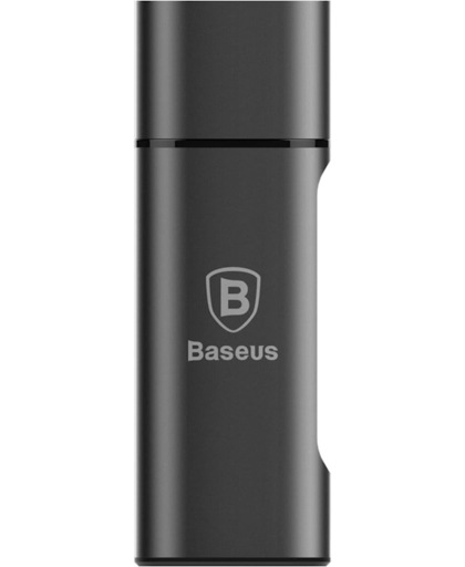 Baseus Sharp Series Type-C To HUB Adapter Sky Grijs