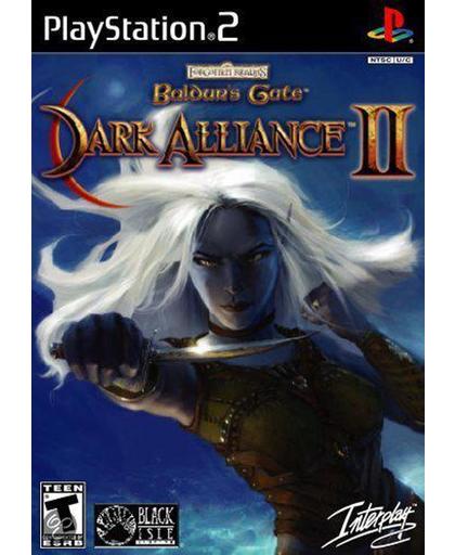 Baldur's Gate, Dark Alliance 2
