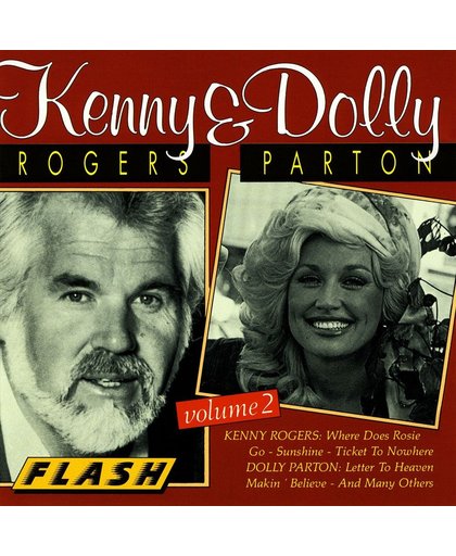 Kenny Rogers & Dolly Parton , Vol. 2