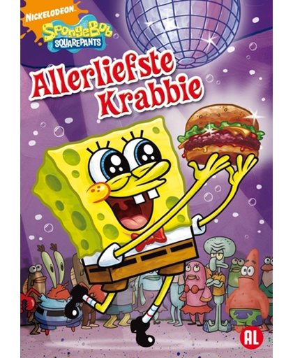 SpongeBob SquarePants - Allerliefste Krabbie
