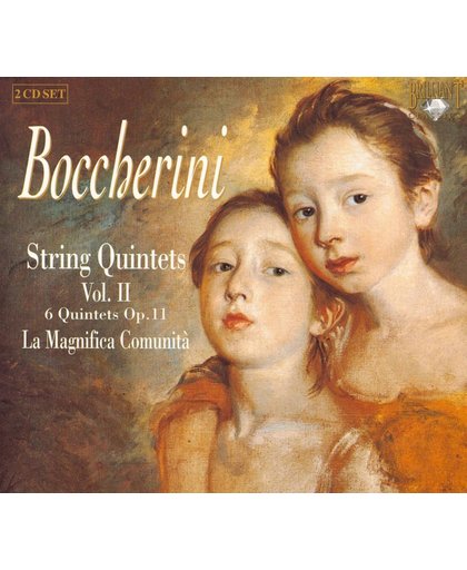 String Quintets Vol. 2