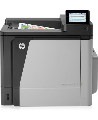 HP LaserJet Enterprise Color M651n