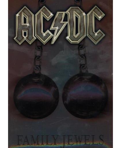 AC/DC - Family Jewels (2DVD)