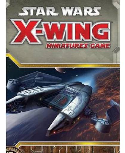 Star Wars X-wing IG-2000 Expansion Pack - Uitbreiding - Bordspel