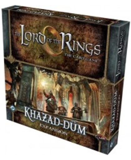Lord of the Rings: Khazad-Dum Uitbreiding