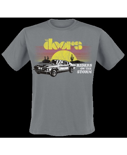 Doors, The Riders On The Storm T-shirt actraciet