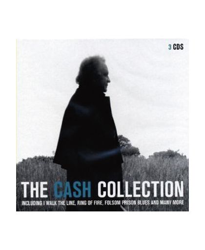 Cash, Johnny The Johnny Cash collection 3-CD st.