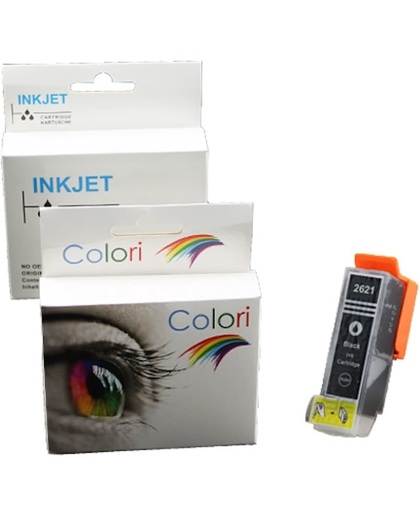 inkt cartridge voor Epson 26Xl zwart|Toners-en-inkt
