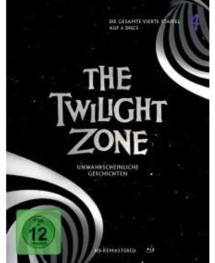 The Twilight Zone Season 4 (OmU) (Blu-ray)