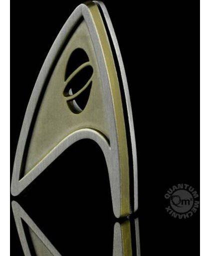 Star Trek Beyond Magnetic Insignia Badge Science