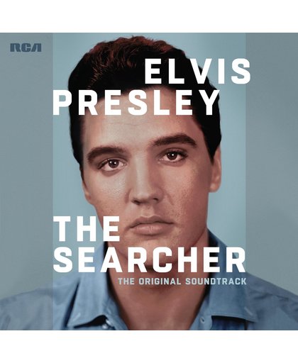 Elvis Presley: The Searcher (The Original Soundtrack) (LP)