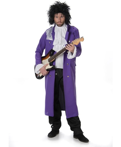 Prince Popster Kostuum Heren - Maat XL