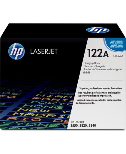 HP 122A LaserJet fotogevoelige rol