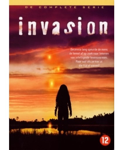 Invasion - Complete Serie (6DVD)