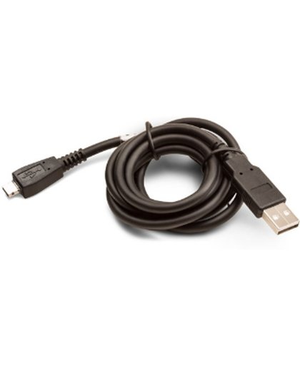 Honeywell CBL-500-120-S00-01 1.2m USB A Mini-USB A Mannelijk Mannelijk Zwart USB-kabel