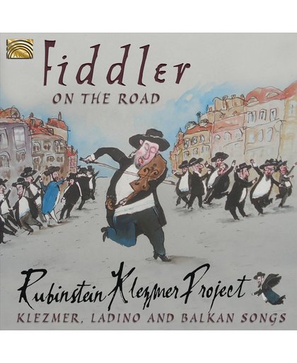 Fiddler On The Road