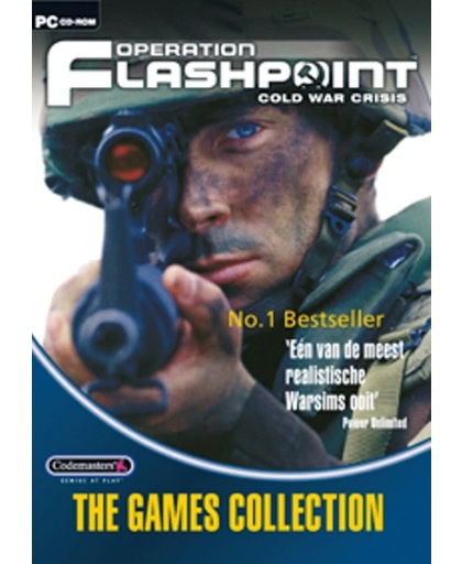 Operation Flashpoint - Windows