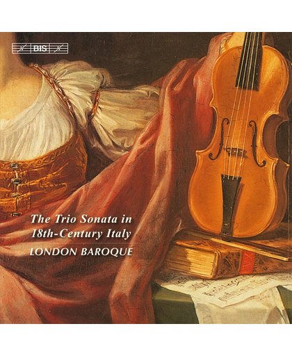 The Trio Sonata In 18Th-Century Italy