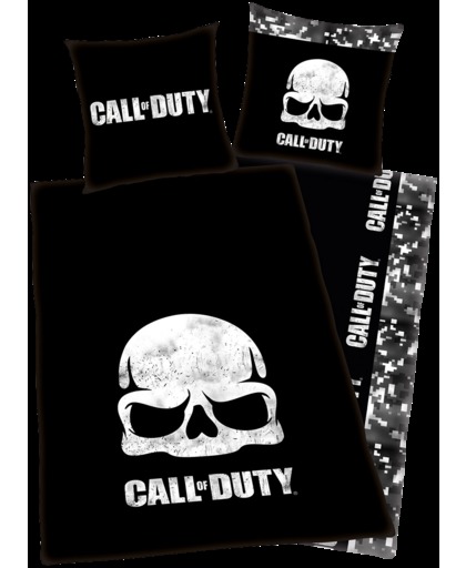 Call Of Duty Beddengoed meerkleurig