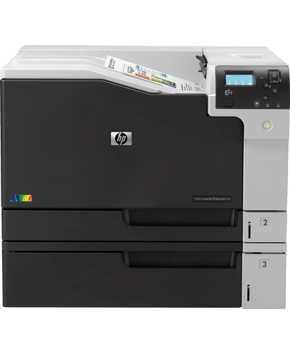 HP LaserJet M750dn Kleur 600 x 600DPI A3