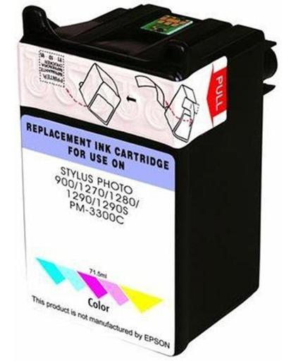 Epson T009 inktcartridge kleur (compatible)