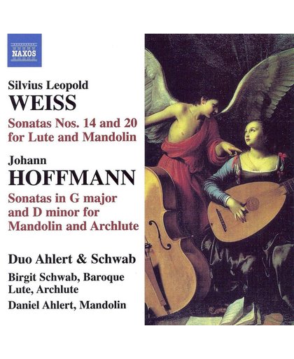 Weiss: Lute Son. Nos.14 & 20