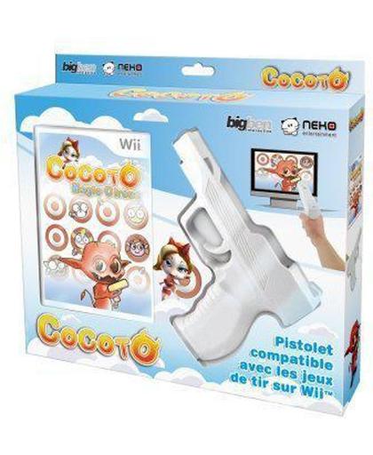 Bigben Interactive Cocoto: Magic Circus - Bundle, Wii Nintendo Wii Engels video-game