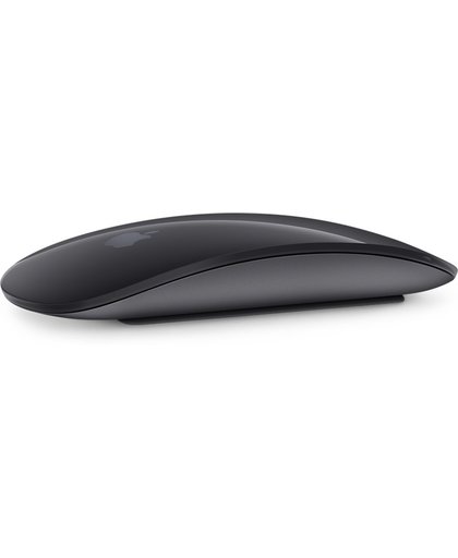 Apple Magic Mouse 2 Bluetooth Ambidextrous Zwart, Grijs muis