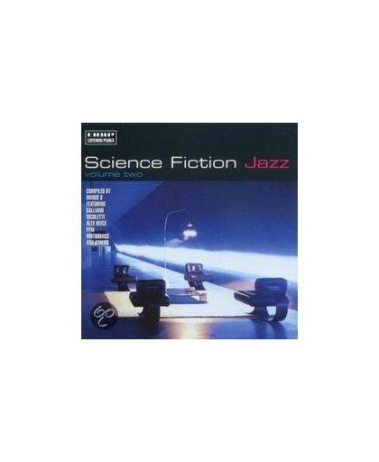 Science Fiction Jazz, Vol. 2